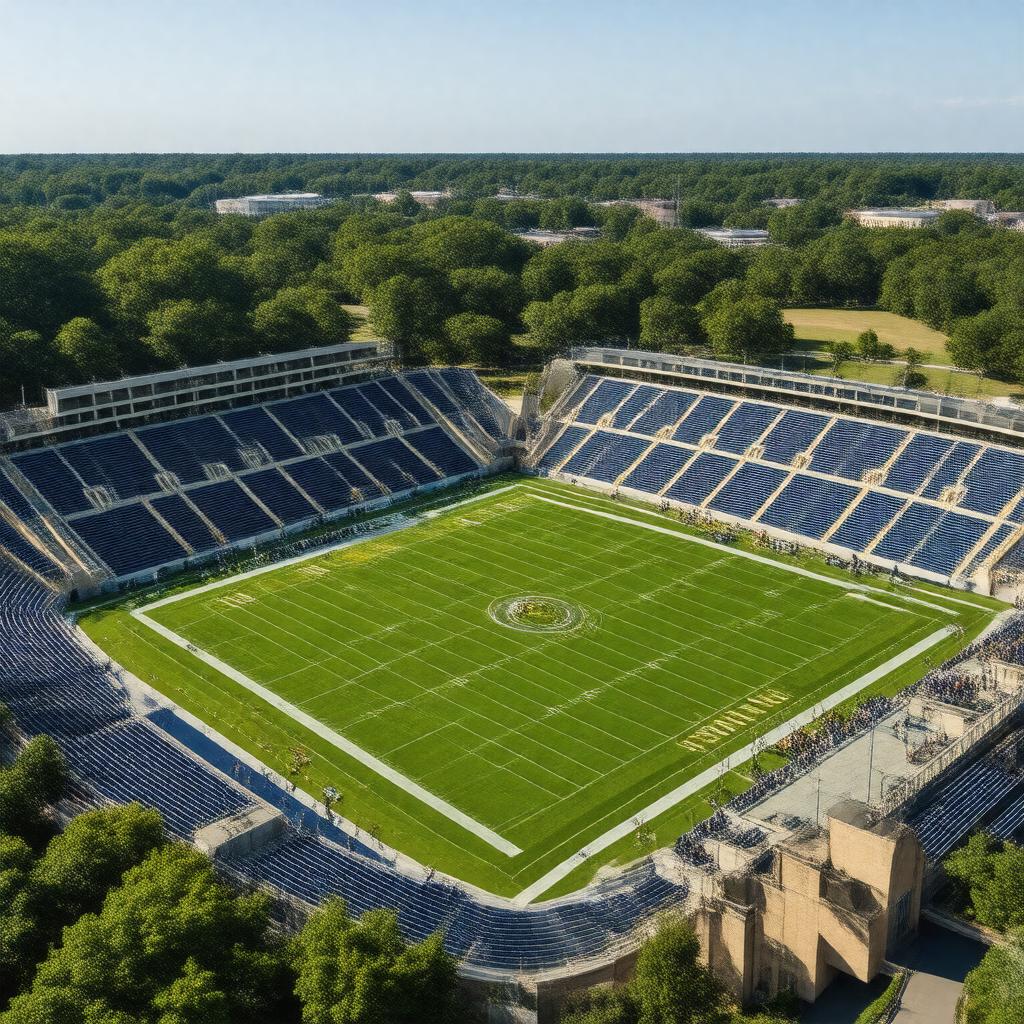 Notre Dame Fighting Irish